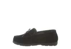 Bearpaw Womens Mindy Wide Slipper - Black 12 Bearpaw Womens Mindy Wide Slipper - Black -Shoe Style Sales US 01 102745 03