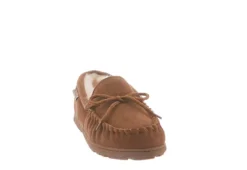 Bearpaw Womens Mindy Wide Slipper - Dark Brown -Shoe Style Sales US 01 102746 02