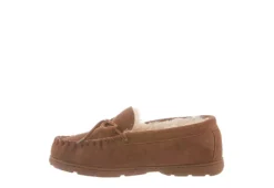 Bearpaw Womens Mindy Wide Slipper - Dark Brown -Shoe Style Sales US 01 102746 03