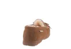 Bearpaw Womens Mindy Wide Slipper - Dark Brown -Shoe Style Sales US 01 102746 04