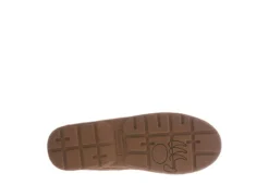 Bearpaw Womens Mindy Wide Slipper - Dark Brown -Shoe Style Sales US 01 102746 05