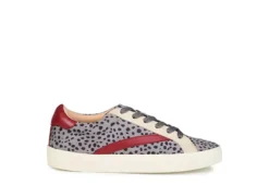 Journee Collection Womens Destany Sneaker - Grey -Shoe Style Sales US 01 102800 01
