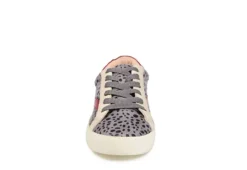 Journee Collection Womens Destany Sneaker - Grey -Shoe Style Sales US 01 102800 02