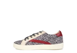 Journee Collection Womens Destany Sneaker - Grey -Shoe Style Sales US 01 102800 03