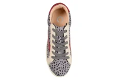 Journee Collection Womens Destany Sneaker - Grey -Shoe Style Sales US 01 102800 05