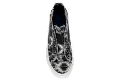 Blowfish Womens Play Slip On Sneaker - Tie-dye -Shoe Style Sales US 01 102963 05