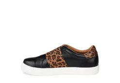 Journee Collection Womens Billie Slip On Sneaker - Leopard 12 Journee Collection Womens Billie Slip On Sneaker - Leopard -Shoe Style Sales US 01 103095 03