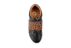 Journee Collection Womens Billie Slip On Sneaker - Leopard 14 Journee Collection Womens Billie Slip On Sneaker - Leopard -Shoe Style Sales US 01 103095 05