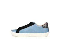Journee Collection Womens Camila Sneaker - Blue 12 Journee Collection Womens Camila Sneaker - Blue -Shoe Style Sales US 01 103099 03