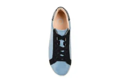 Journee Collection Womens Camila Sneaker - Blue 14 Journee Collection Womens Camila Sneaker - Blue -Shoe Style Sales US 01 103099 05