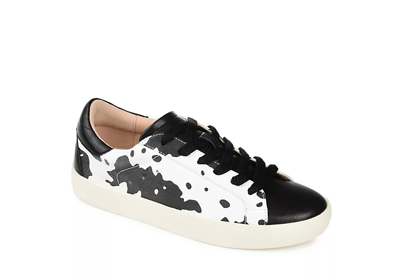 Journee Collection Womens Erica Sneaker - Animal 3 Journee Collection Womens Erica Sneaker - Animal