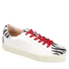 Journee Collection Womens Erica Sneaker - Zebra 1 Journee Collection Womens Erica Sneaker - Zebra -Shoe Style Sales US 01 103115 00