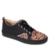 Journee Collection Womens Kyndra Sneaker - Leopard 1 Journee Collection Womens Kyndra Sneaker - Leopard -Shoe Style Sales US 01 103149 00