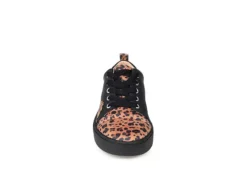 Journee Collection Womens Kyndra Sneaker - Leopard -Shoe Style Sales US 01 103149 02