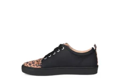Journee Collection Womens Kyndra Sneaker - Leopard -Shoe Style Sales US 01 103149 03