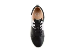 Journee Collection Womens Raaye Sneaker - Black 14 Journee Collection Womens Raaye Sneaker - Black -Shoe Style Sales US 01 103188 05