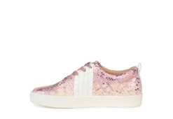 Journee Collection Womens Raaye Sneaker - Pink 12 Journee Collection Womens Raaye Sneaker - Pink -Shoe Style Sales US 01 103191 03