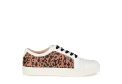 Journee Collection Womens Taschi Sneaker - Leopard 10 Journee Collection Womens Taschi Sneaker - Leopard -Shoe Style Sales US 01 103196 01