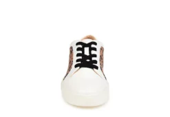 Journee Collection Womens Taschi Sneaker - Leopard 11 Journee Collection Womens Taschi Sneaker - Leopard -Shoe Style Sales US 01 103196 02