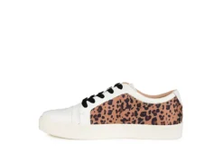 Journee Collection Womens Taschi Sneaker - Leopard 12 Journee Collection Womens Taschi Sneaker - Leopard -Shoe Style Sales US 01 103196 03