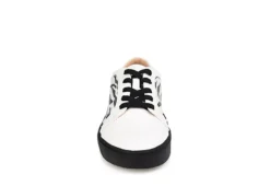 Journee Collection Womens Taschi Sneaker - Zebra -Shoe Style Sales US 01 103198 02