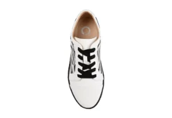 Journee Collection Womens Taschi Sneaker - Zebra -Shoe Style Sales US 01 103198 05