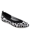 Journee Collection Womens Karise Flat - Animal -Shoe Style Sales US 01 103244 00