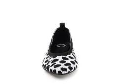 Journee Collection Womens Karise Flat - Animal -Shoe Style Sales US 01 103244 02