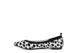 Journee Collection Womens Karise Flat - Animal -Shoe Style Sales US 01 103244 03