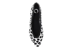 Journee Collection Womens Karise Flat - Animal -Shoe Style Sales US 01 103244 05