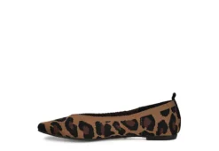 Journee Collection Womens Tayleen Flat - Leopard -Shoe Style Sales US 01 103312 03