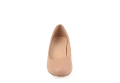 Journee Collection Womens Saar Pump - Nude -Shoe Style Sales US 01 103357 02