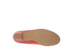 Journee Collection Womens Saar Pump - Red -Shoe Style Sales US 01 103358 06