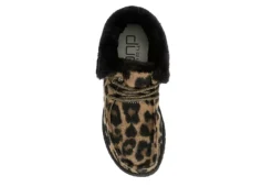 Heydude Womens Britt Slip On Sneaker - Leopard -Shoe Style Sales US 01 103481 05