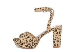 Journee Collection Womens Nairri Platform Sandal - Leopard 12 Journee Collection Womens Nairri Platform Sandal - Leopard -Shoe Style Sales US 01 103510 03