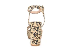 Journee Collection Womens Nairri Platform Sandal - Leopard 13 Journee Collection Womens Nairri Platform Sandal - Leopard -Shoe Style Sales US 01 103510 04