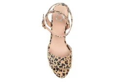 Journee Collection Womens Nairri Platform Sandal - Leopard 14 Journee Collection Womens Nairri Platform Sandal - Leopard -Shoe Style Sales US 01 103510 05