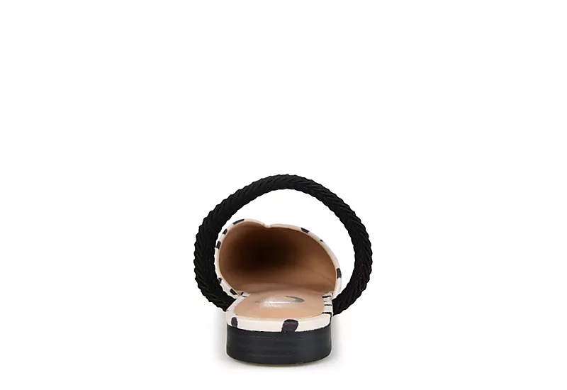 Journee Collection Womens Roxeene Flat - Misc. 7 Journee Collection Womens Roxeene Flat - Misc. - Image 5