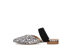 Journee Collection Womens Roxeene Flat - Leopard -Shoe Style Sales US 01 103532 03