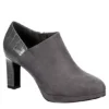 Xappeal Womens Ayla Bootie - Grey 2 Xappeal Womens Ayla Bootie - Grey -Shoe Style Sales US 01 103630 00