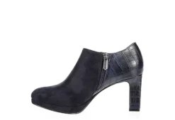 Xappeal Womens Ayla Bootie - Navy 12 Xappeal Womens Ayla Bootie - Navy -Shoe Style Sales US 01 103632 03