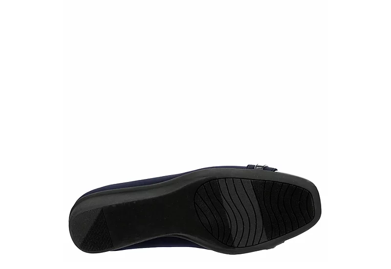 Lauren Blakwell Womens Kit Pump - Navy 9 Lauren Blakwell Womens Kit Pump - Navy - Image 7