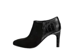 Xappeal Womens Serai Bootie - Black -Shoe Style Sales US 01 103648 03