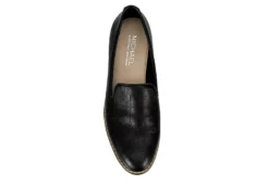 Michael By Michael Shannon Womens Sherrill Loafer - Black 14 Michael By Michael Shannon Womens Sherrill Loafer - Black -Shoe Style Sales US 01 103650 05