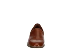 Michael By Michael Shannon Womens Sherrill Loafer - Cognac -Shoe Style Sales US 01 103652 02
