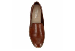 Michael By Michael Shannon Womens Sherrill Loafer - Cognac -Shoe Style Sales US 01 103652 05