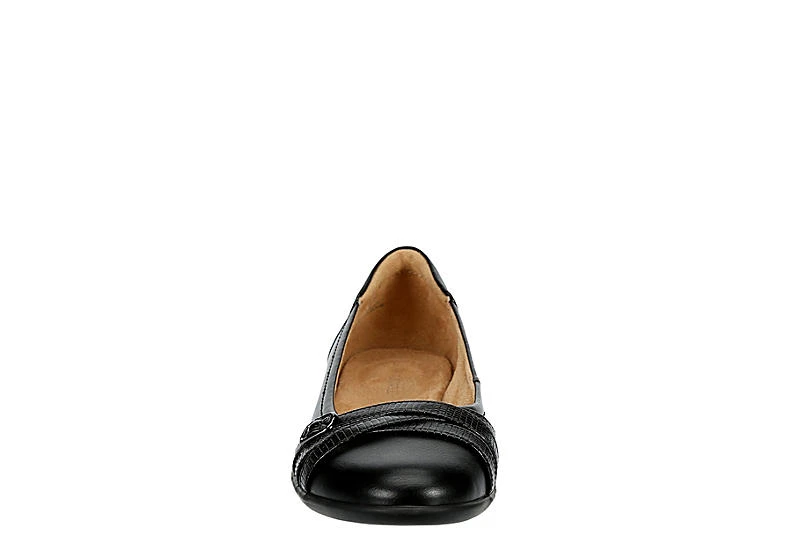 Lauren Blakwell Womens Leonora Flat - Black 5 Lauren Blakwell Womens Leonora Flat - Black - Image 3