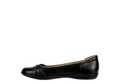 Lauren Blakwell Womens Leonora Flat - Black 12 Lauren Blakwell Womens Leonora Flat - Black -Shoe Style Sales US 01 103719 03
