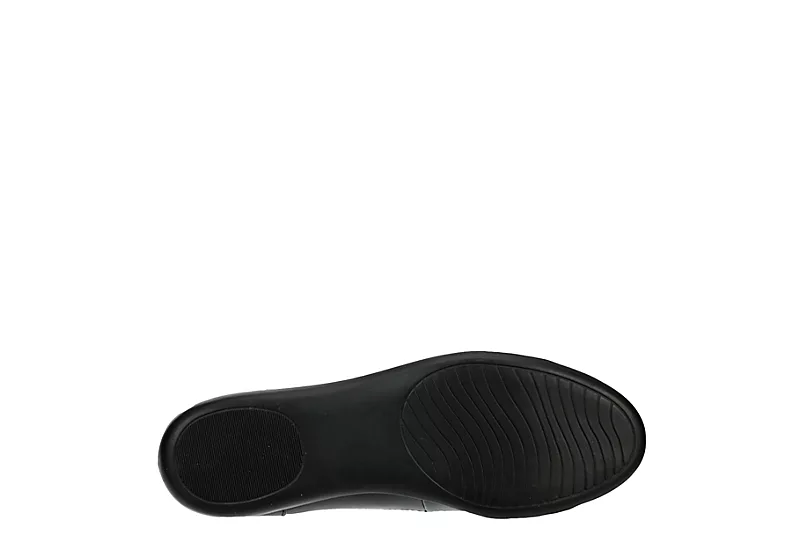 Lauren Blakwell Womens Leonora Flat - Black 9 Lauren Blakwell Womens Leonora Flat - Black - Image 7