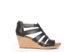 Rockport Womens Briah Gladiator Sandal - Black 10 Rockport Womens Briah Gladiator Sandal - Black -Shoe Style Sales US 01 103833 01